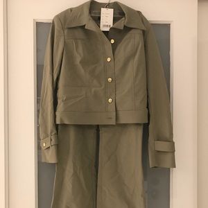 Julianna Collezione Set Jacket with Matching Pants